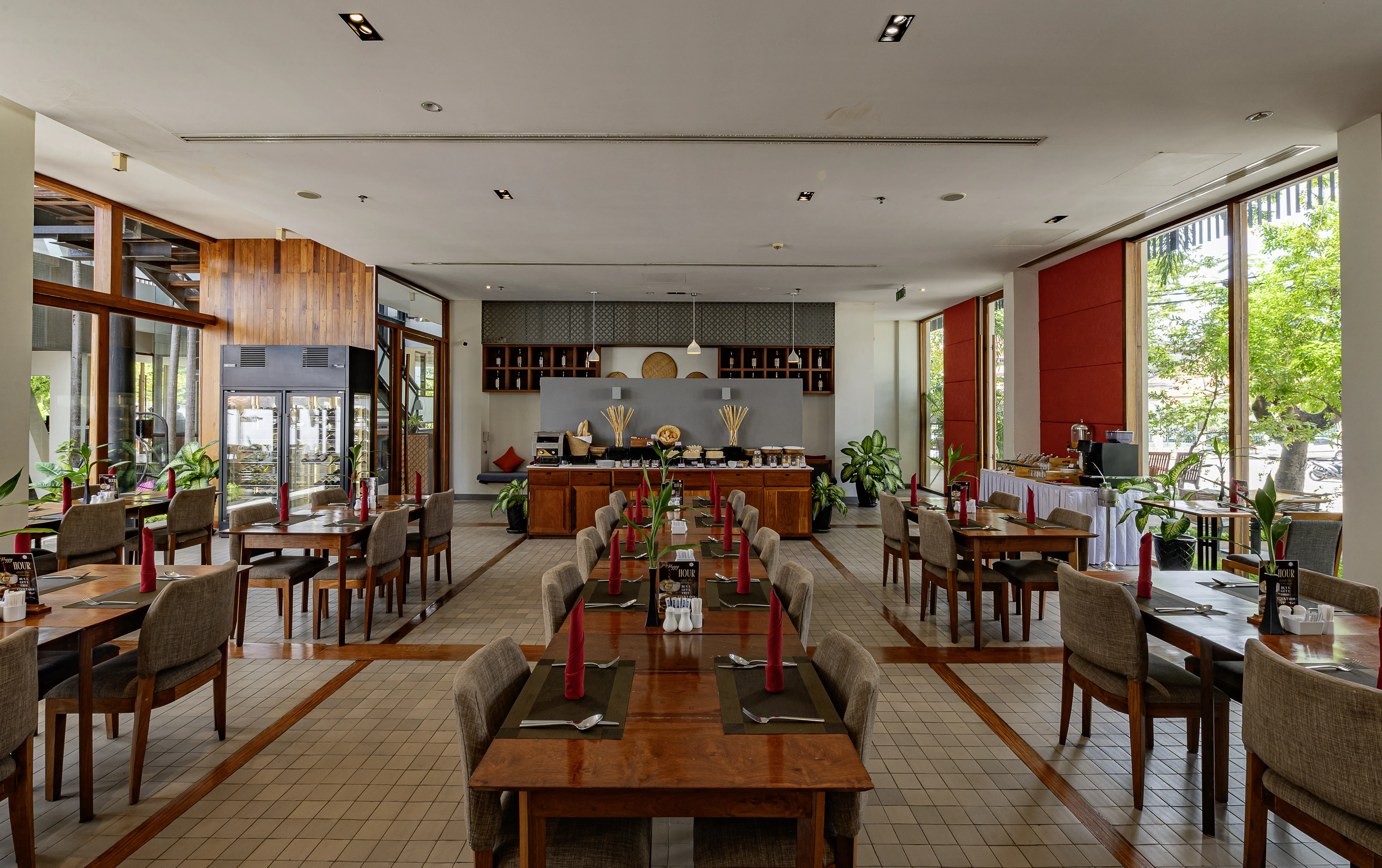 The Champagne Fine Dining