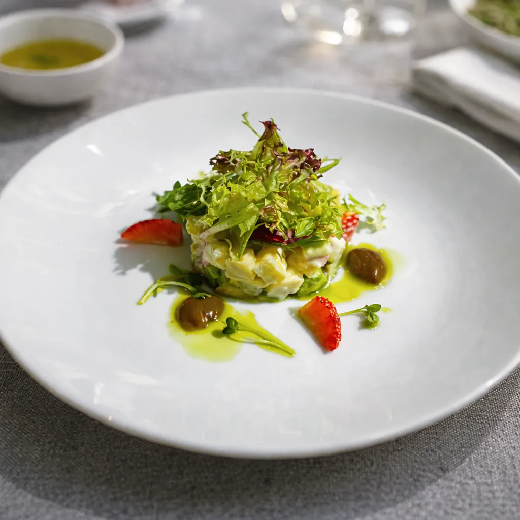 FUSION SET MENU