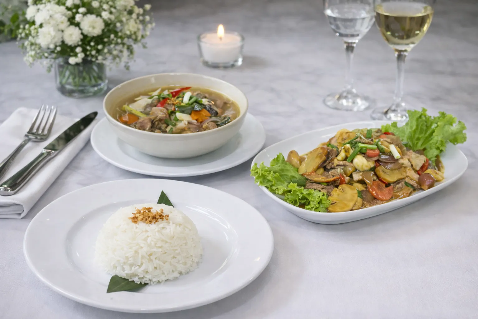 Combo Khmer Set