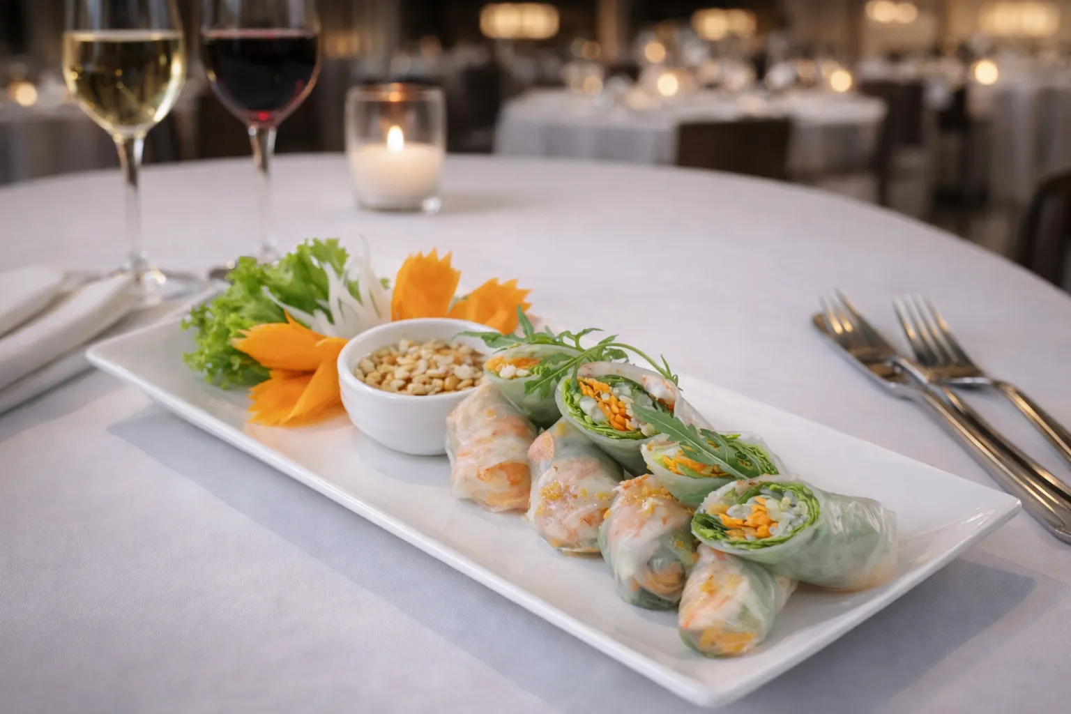 Fresh Spring Roll