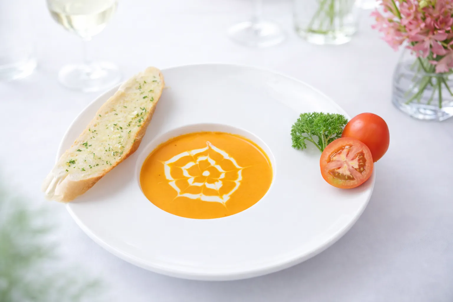 Pumpkin Soup