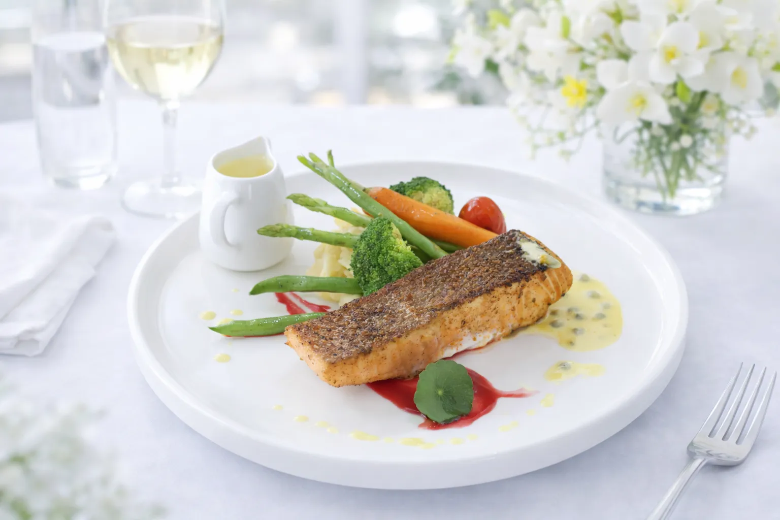 Butter Salmon