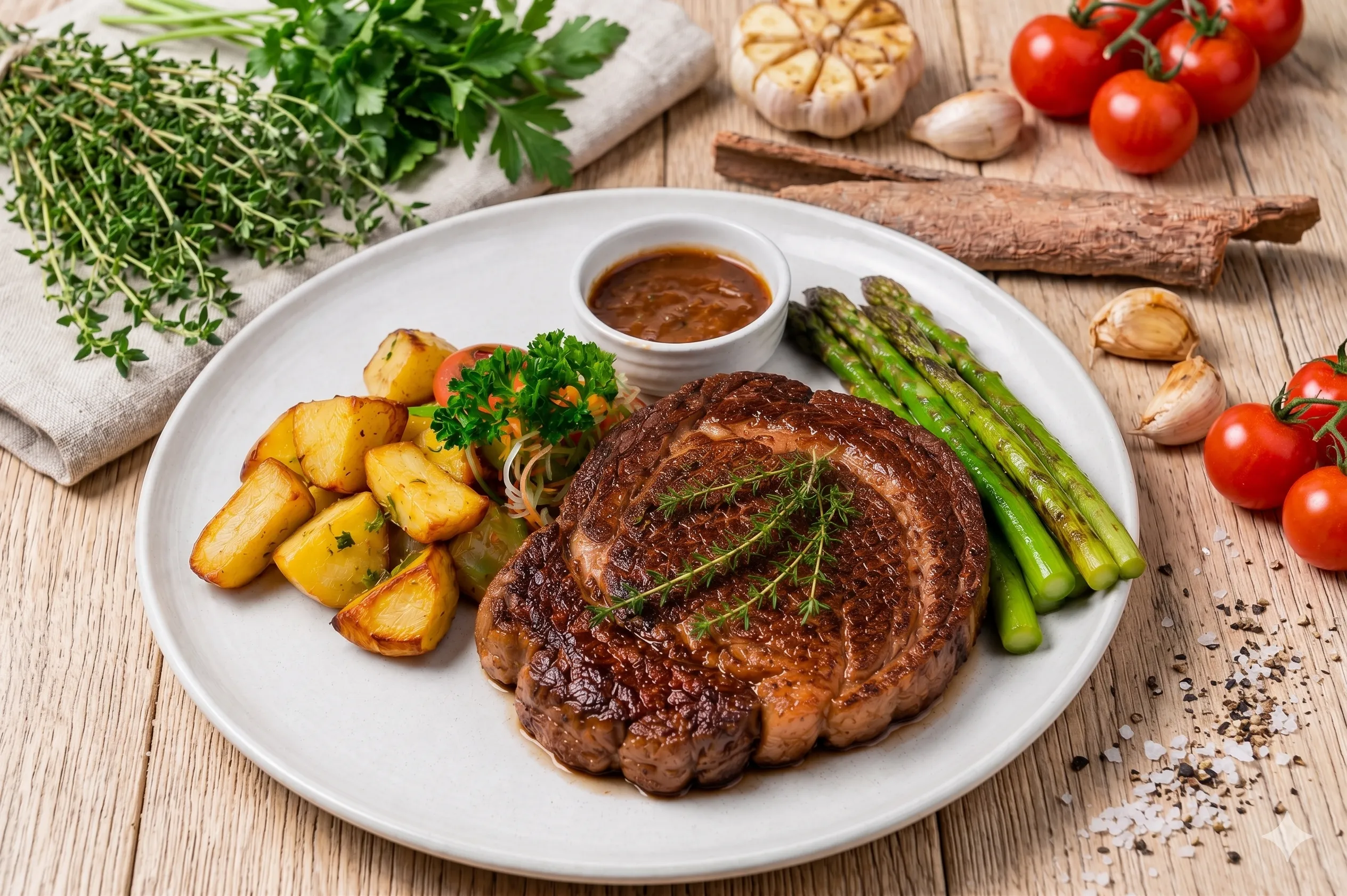 Australian Rib Eye Steak