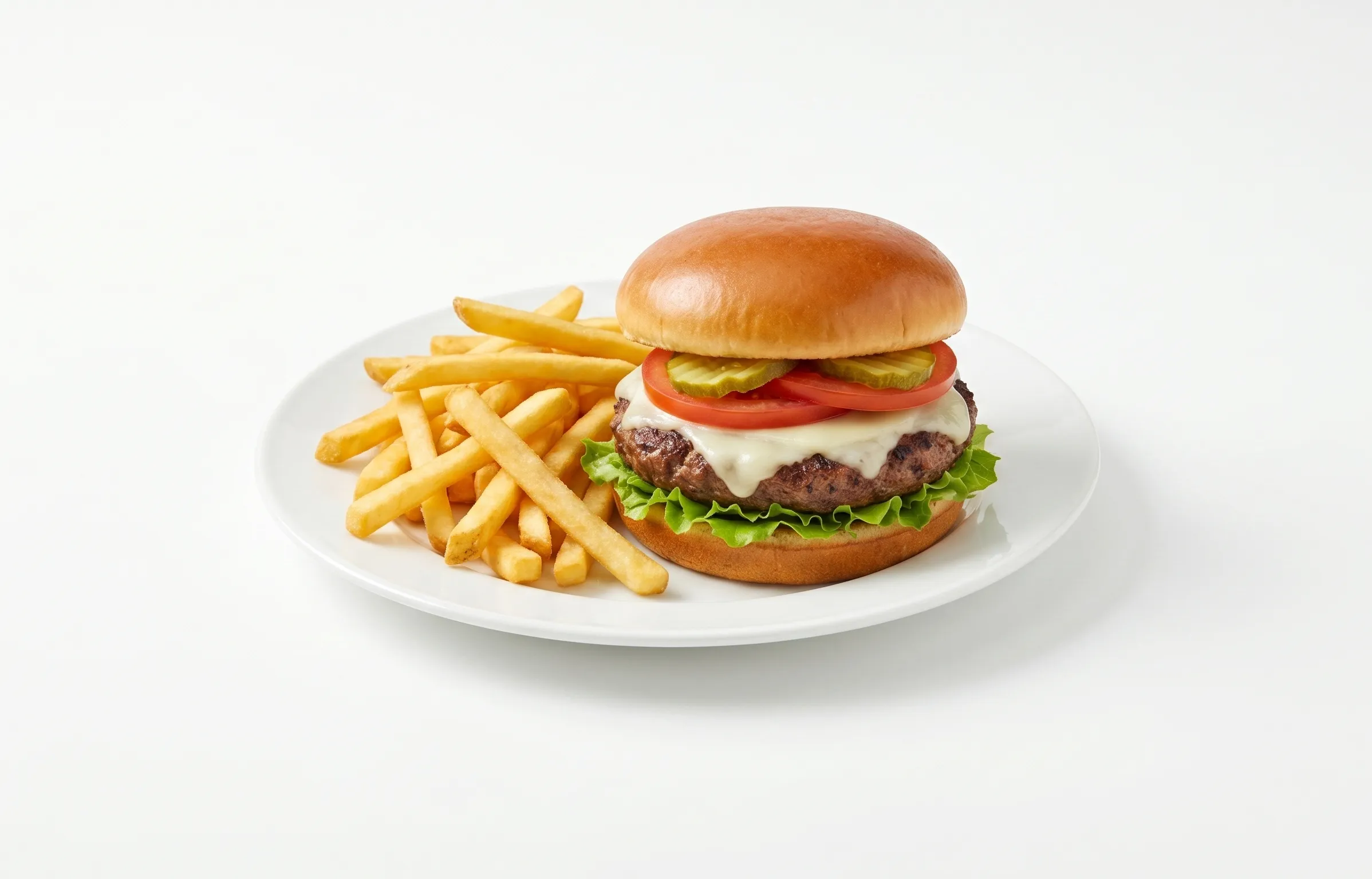 Le Soma Prime Beef Burger