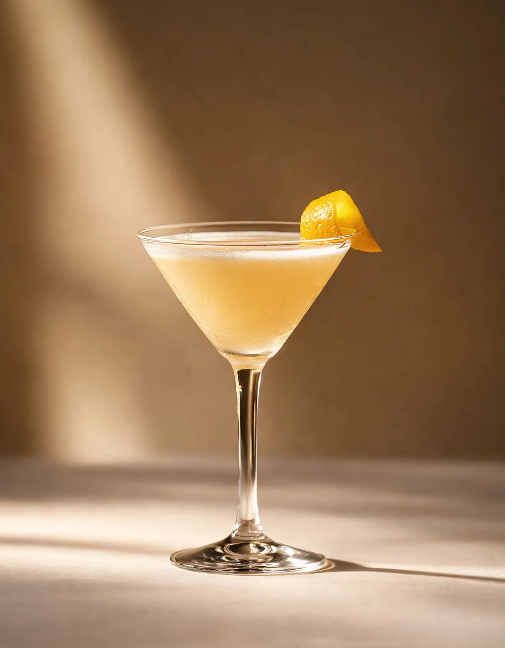 Honey Mooner ( Honeymoon Cocktail )
