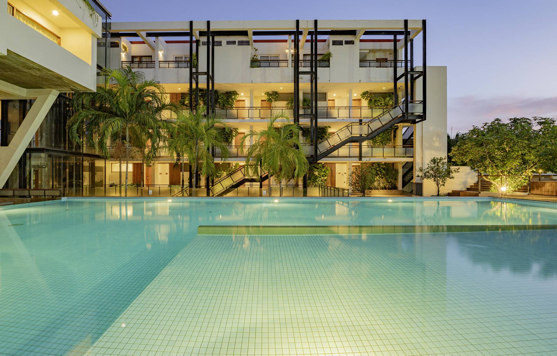 Somadevi Resort Slide