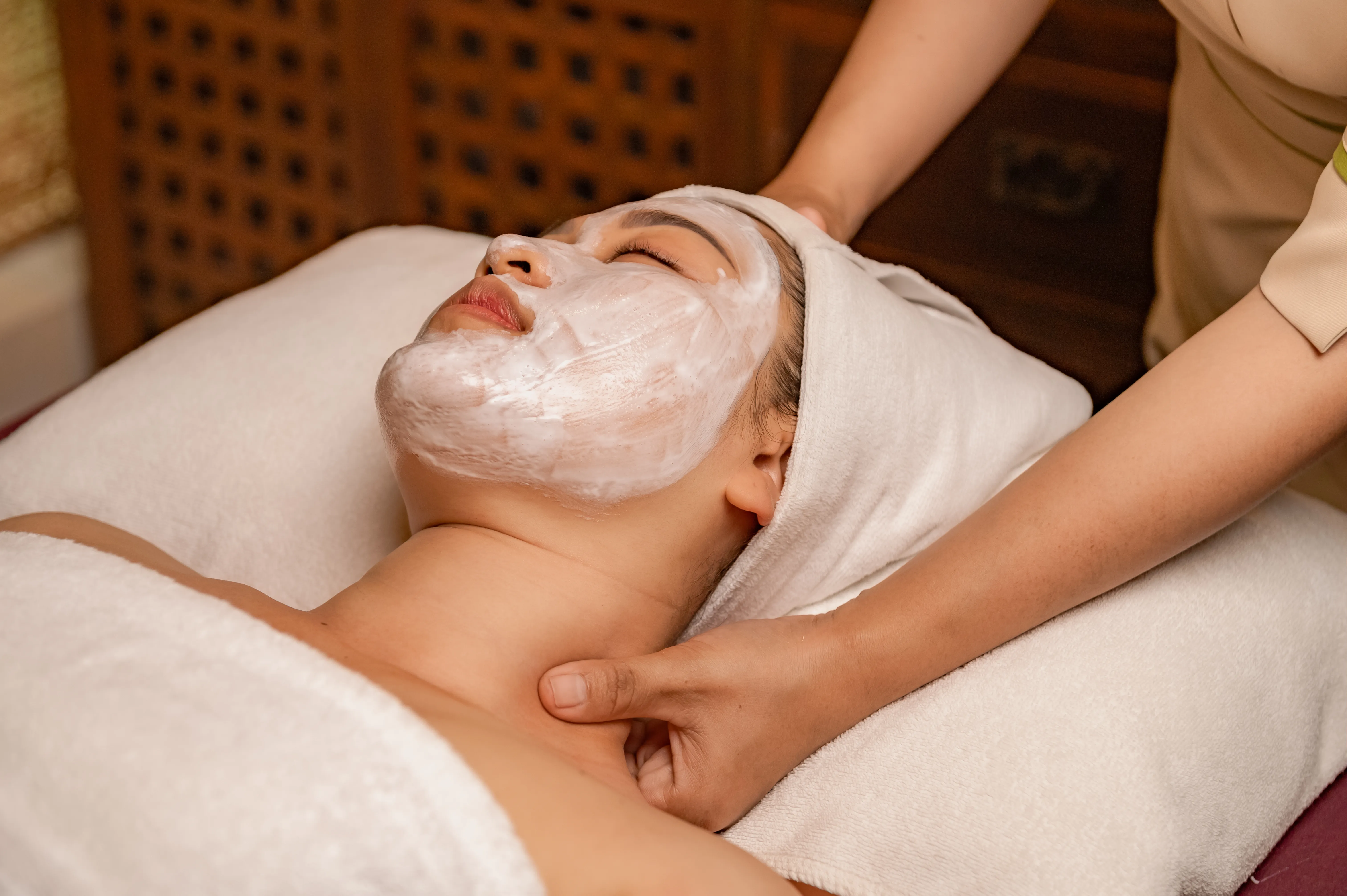 Moisturizing Facial