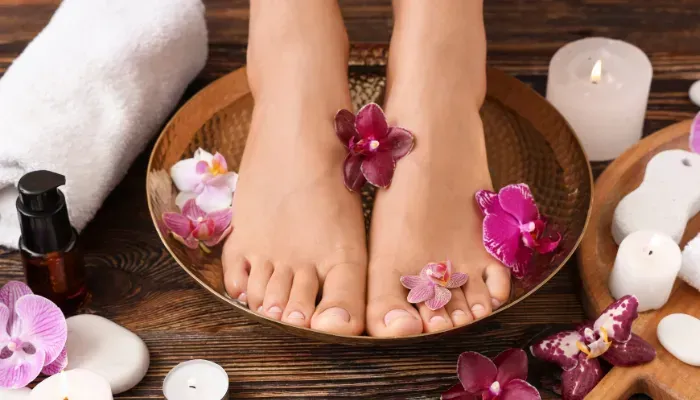 Express Pedicure