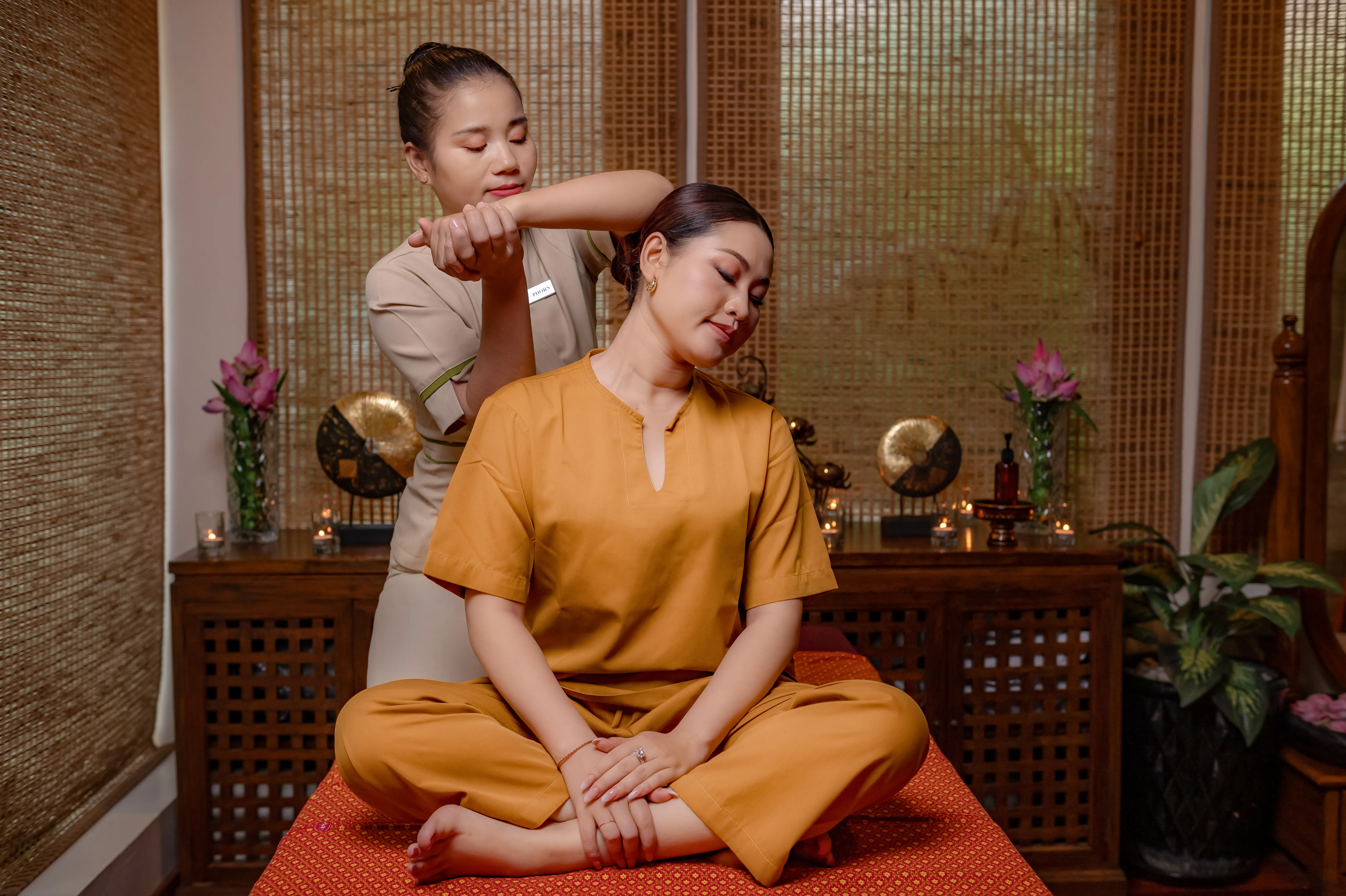Spa Touch Package