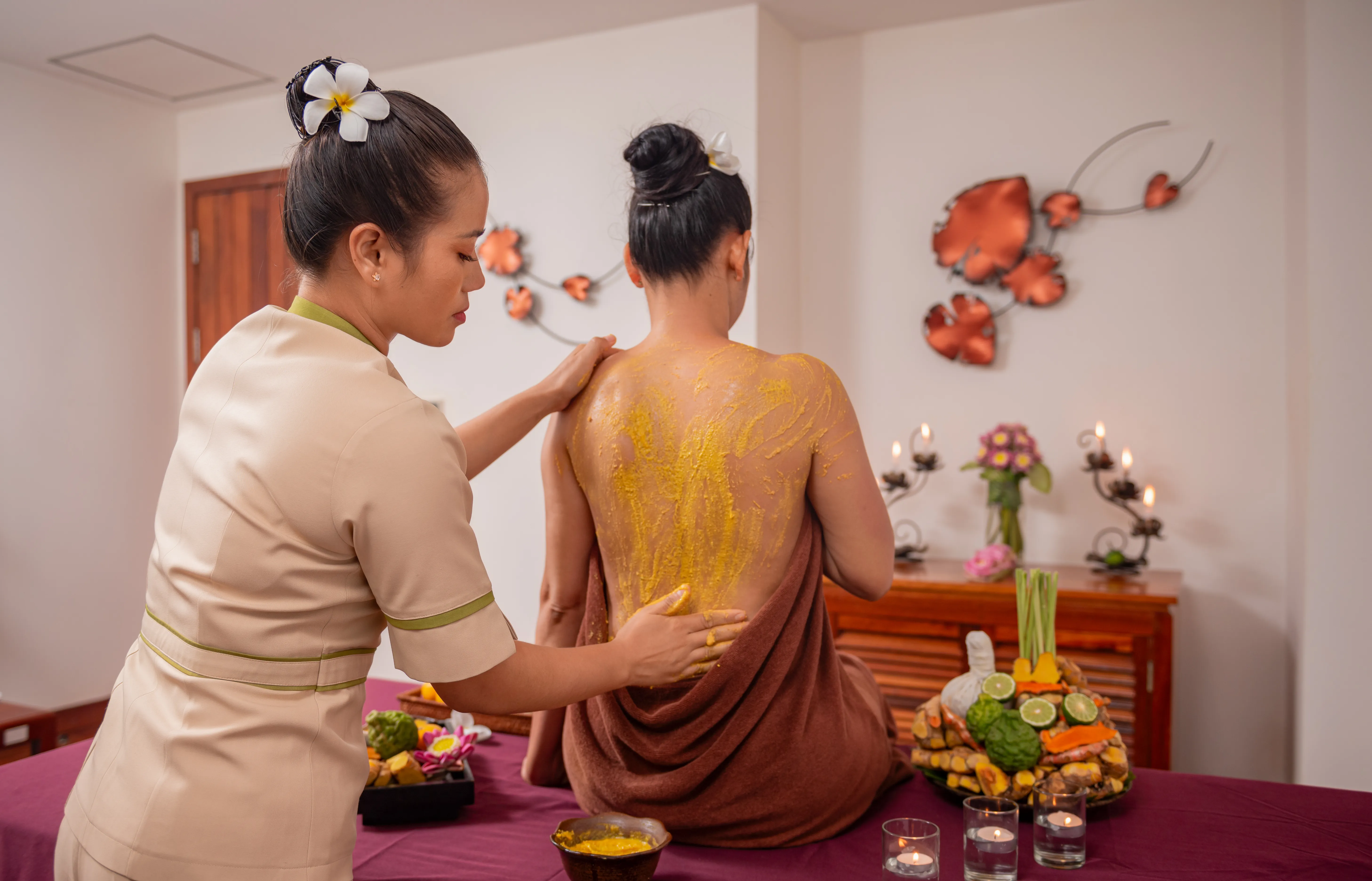 Spa Package for Ladies