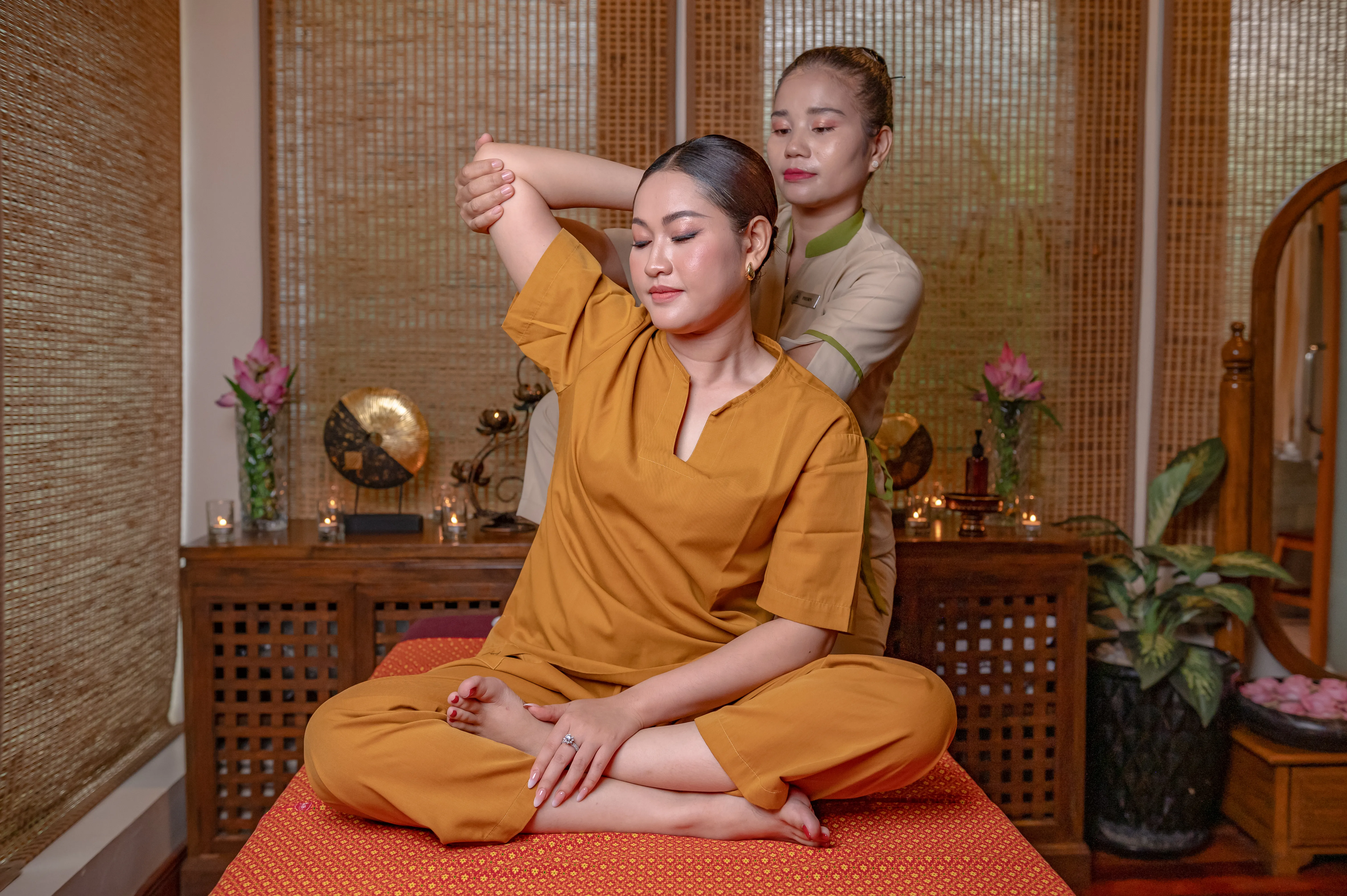 Spa Package for Men